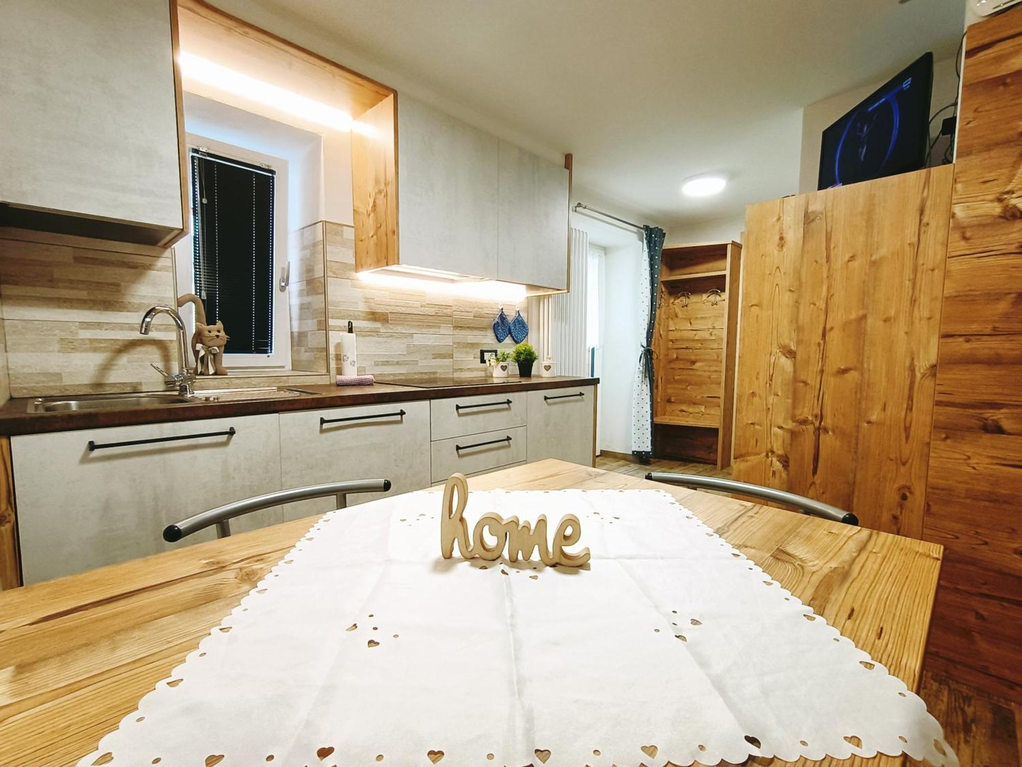 Ferienwohnung Casa Paola Pozza di Fassa Exterior foto