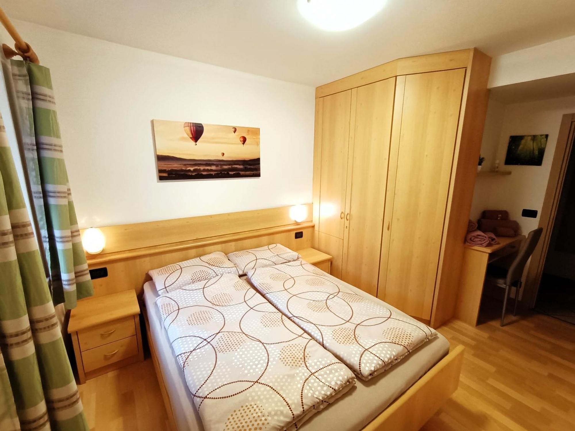 Ferienwohnung Casa Paola Pozza di Fassa Exterior foto