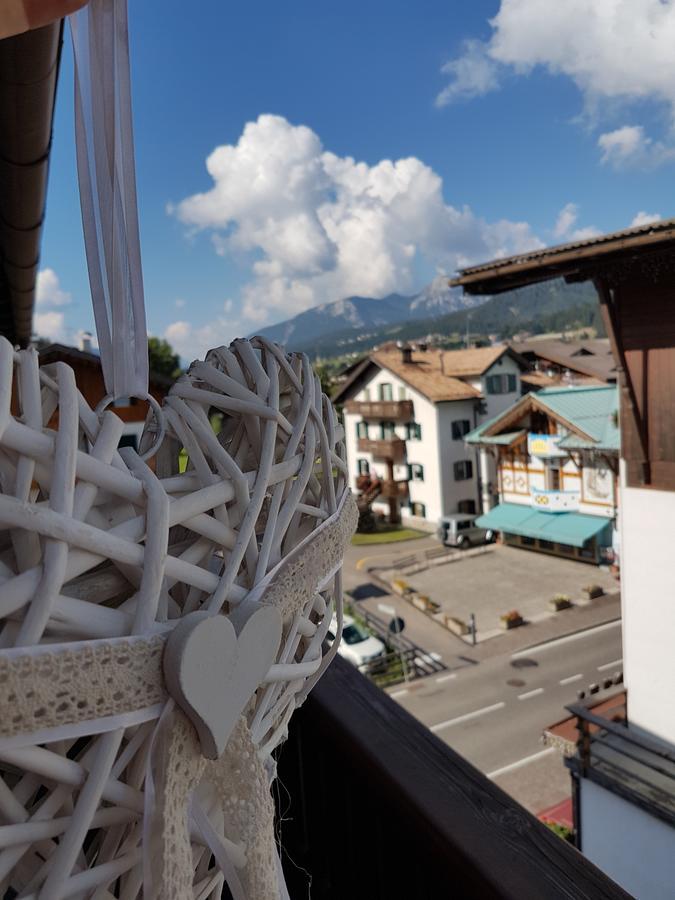 Ferienwohnung Casa Paola Pozza di Fassa Exterior foto